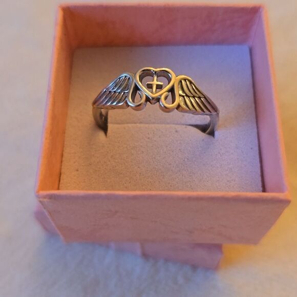 Jewelry - Memory ring s925